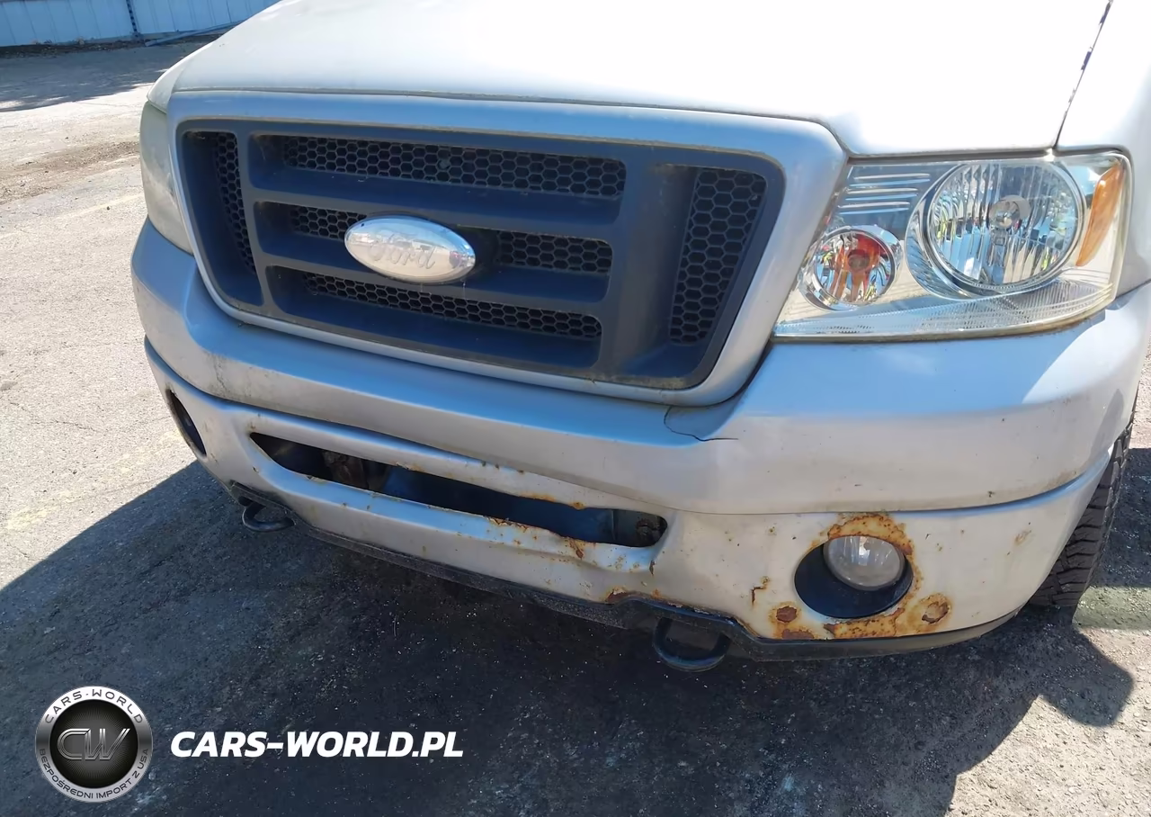 2008 Ford F-150 60Th Anniversary-Stx-Xl-Xlt VIN:1FTRX14W98FC01928 - 6