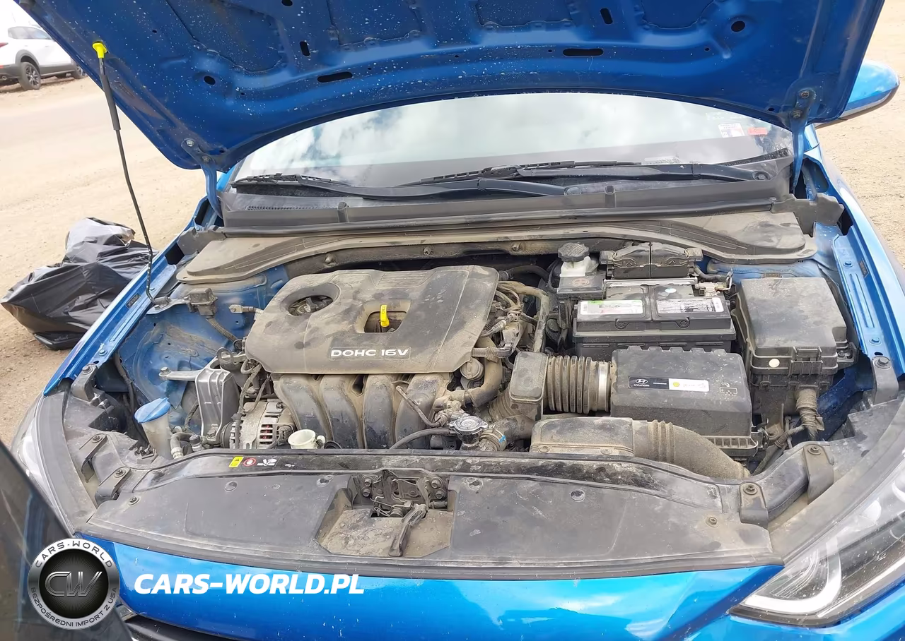 2018 Hyundai Elantra Se VIN:5NPD74LF7JH276457 - 10
