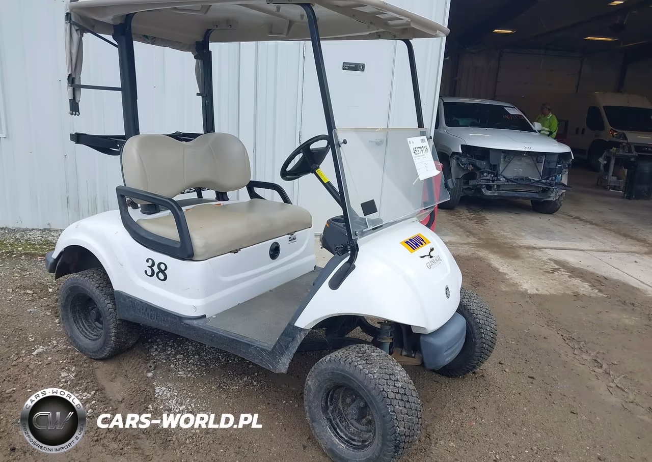 2009 Yamaha Kodiak