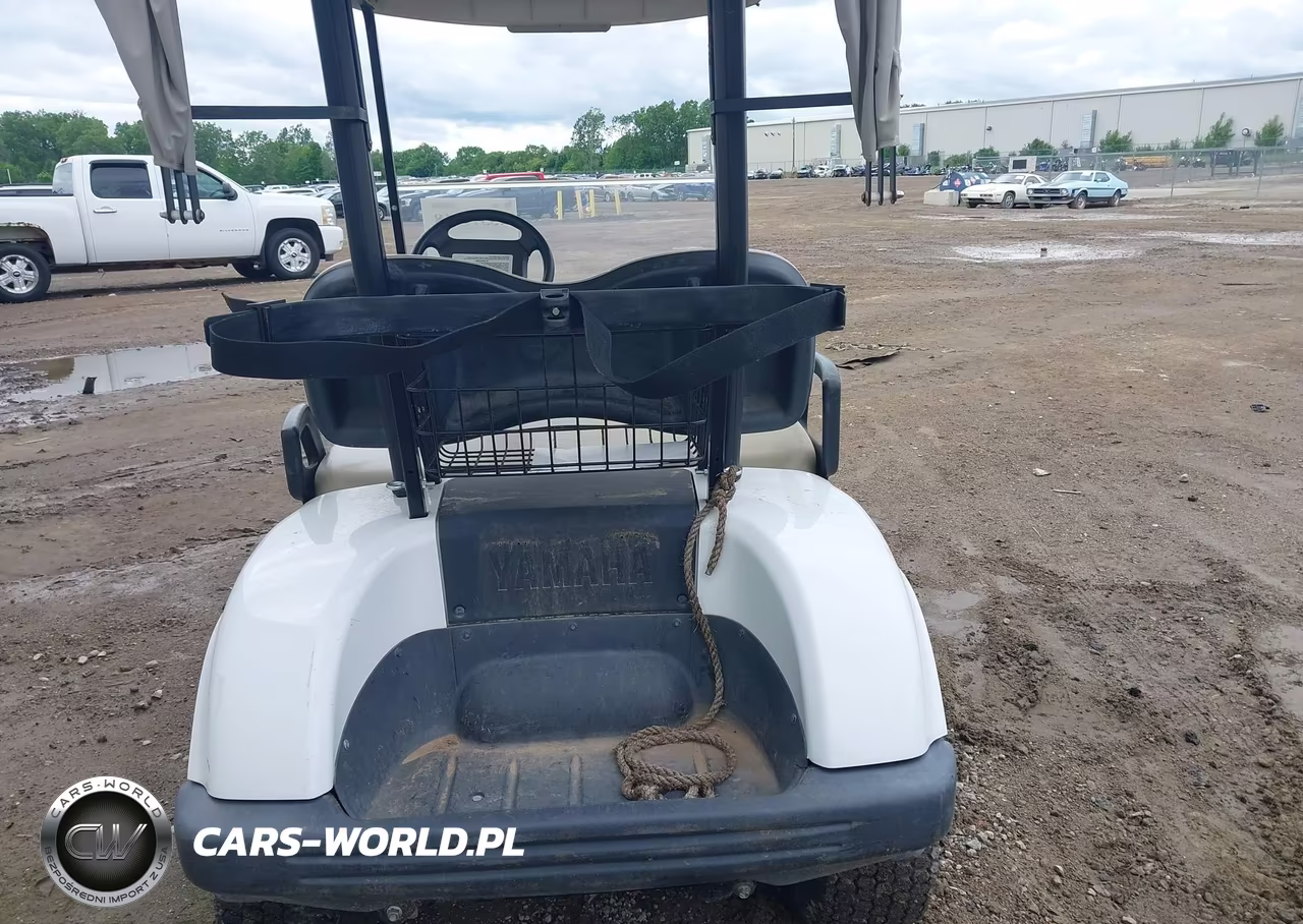 2009 Yamaha Kodiak VIN:00000000JW2212118 - 16