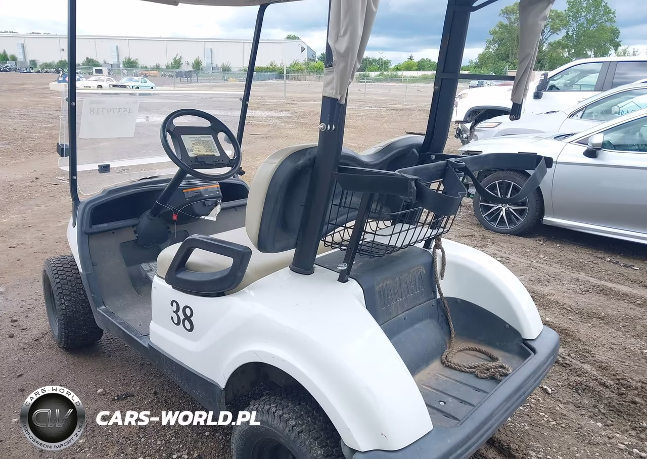 2009 Yamaha Kodiak VIN:00000000JW2212118 - 3