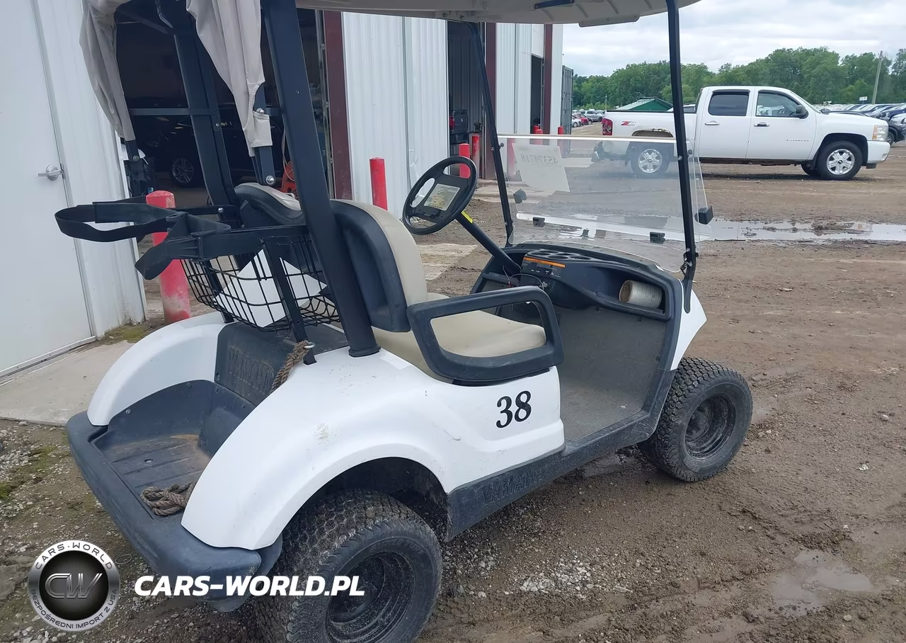 2009 Yamaha Kodiak VIN:00000000JW2212118 - 4