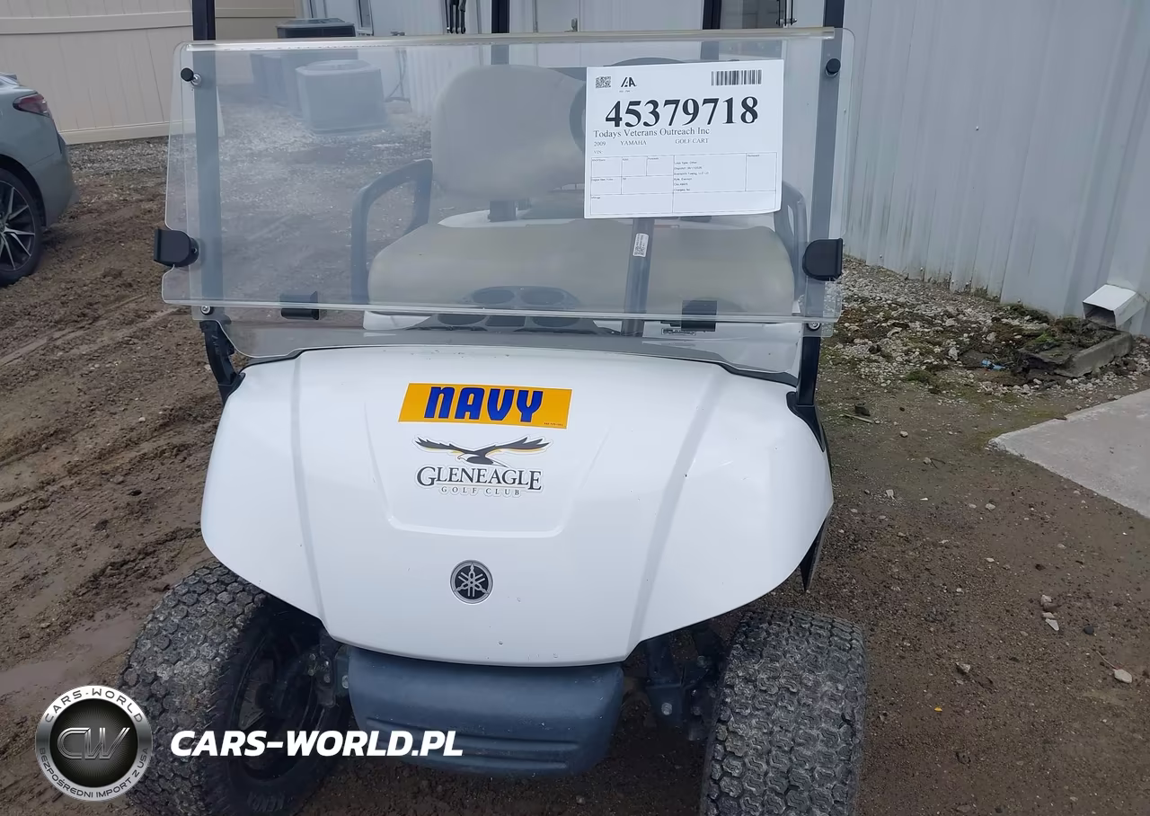2009 Yamaha Kodiak VIN:00000000JW2212118 - 6