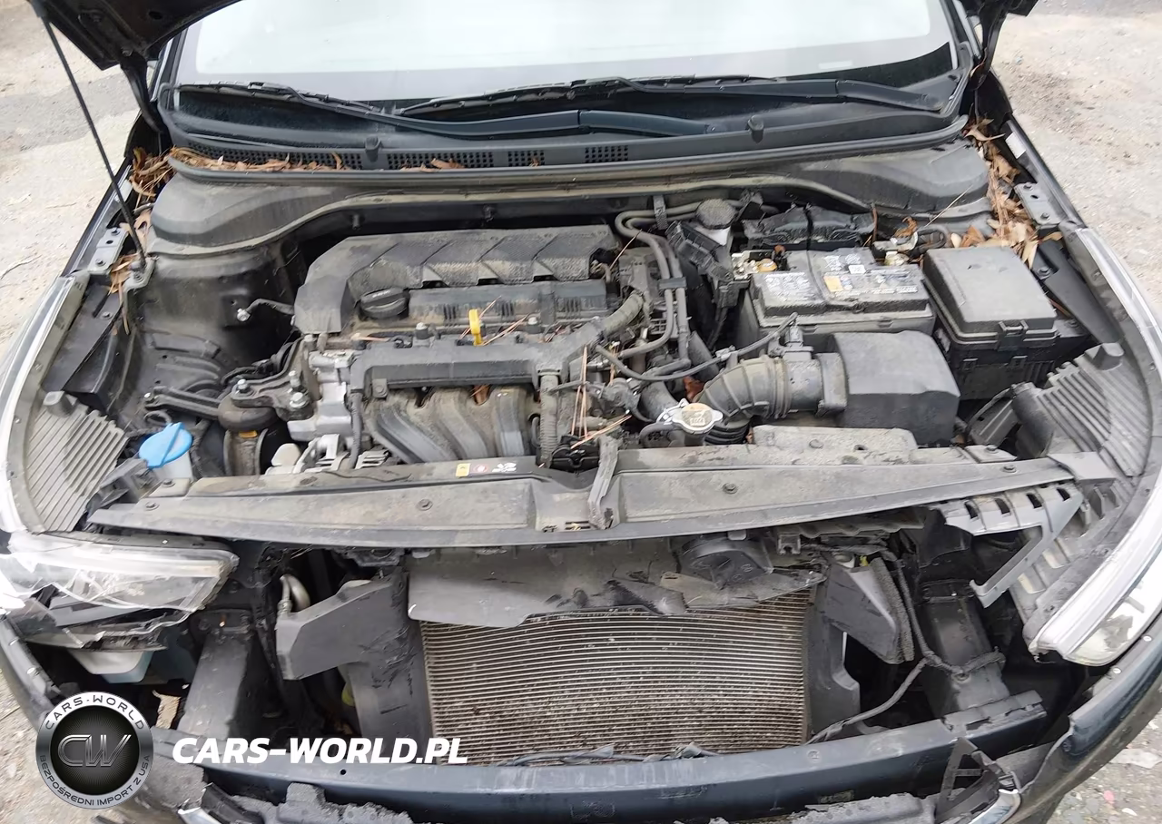 2022 Hyundai Accent Se VIN:3KPC24A62NE169274 - 10