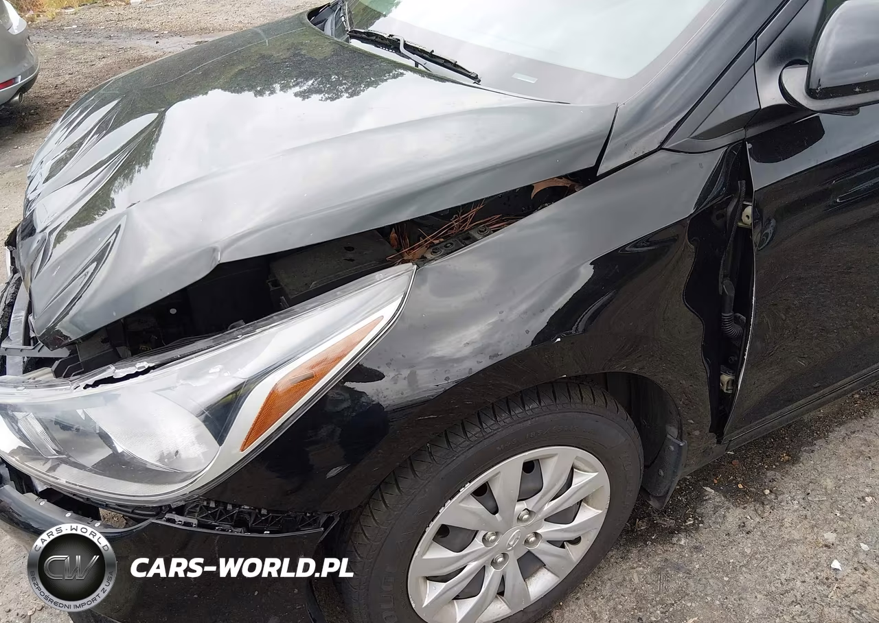 2022 Hyundai Accent Se VIN:3KPC24A62NE169274 - 18