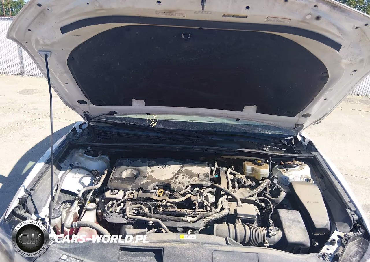 2021 Toyota Camry Le Hybrid VIN:4T1C31AK8MU569358 - 10