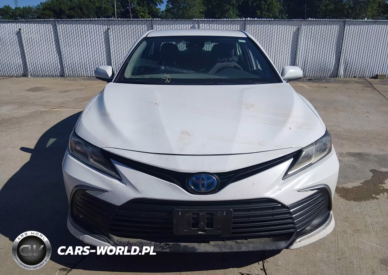 2021 Toyota Camry Le Hybrid VIN:4T1C31AK8MU569358 - 12