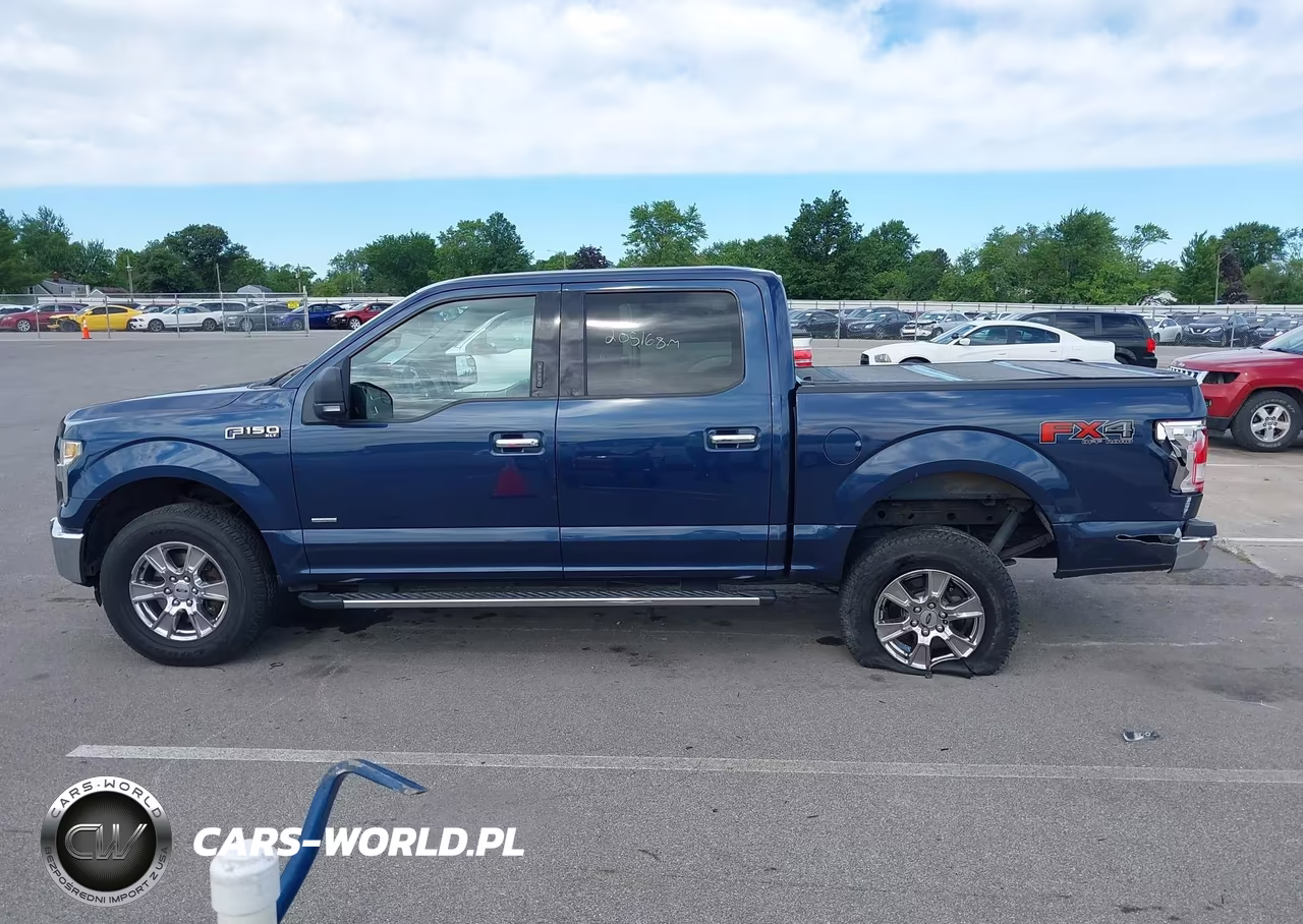2016 Ford F-150 Xlt VIN:1FTEW1EGXGKE06897 - 14