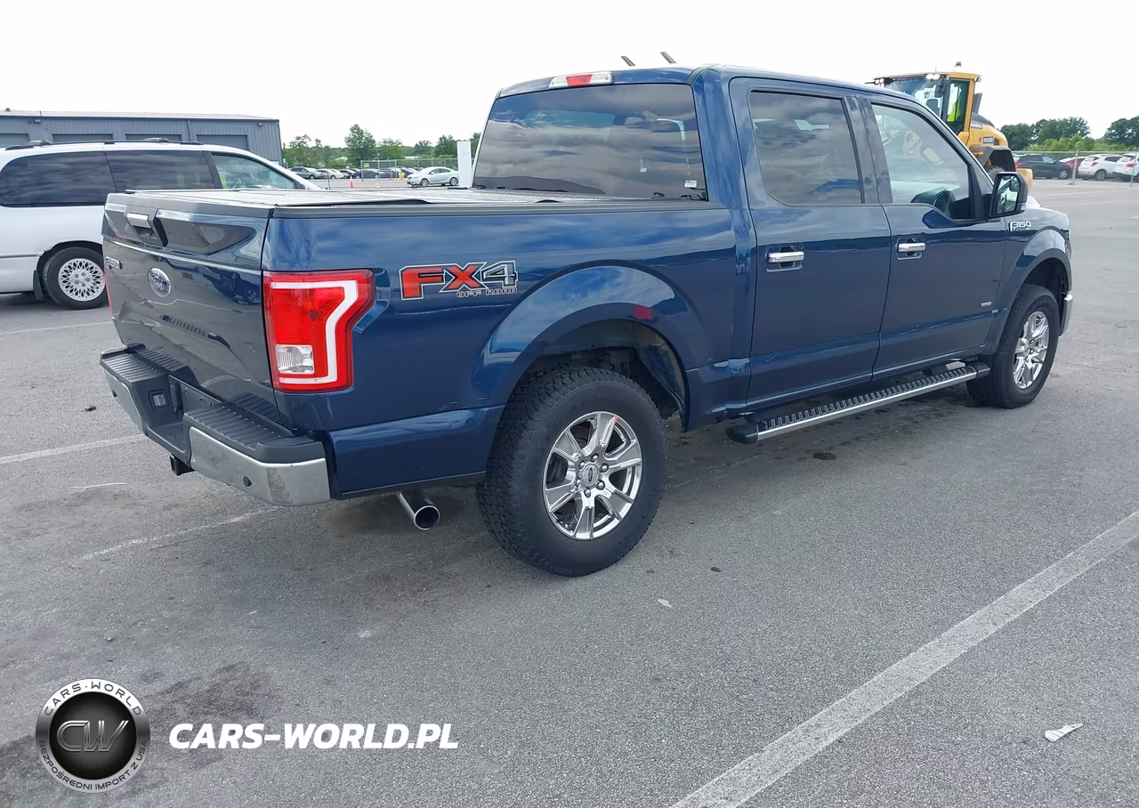 2016 Ford F-150 Xlt VIN:1FTEW1EGXGKE06897 - 4