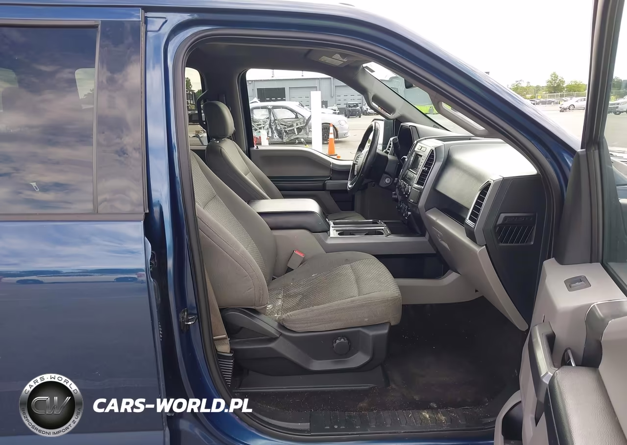 2016 Ford F-150 Xlt VIN:1FTEW1EGXGKE06897 - 5