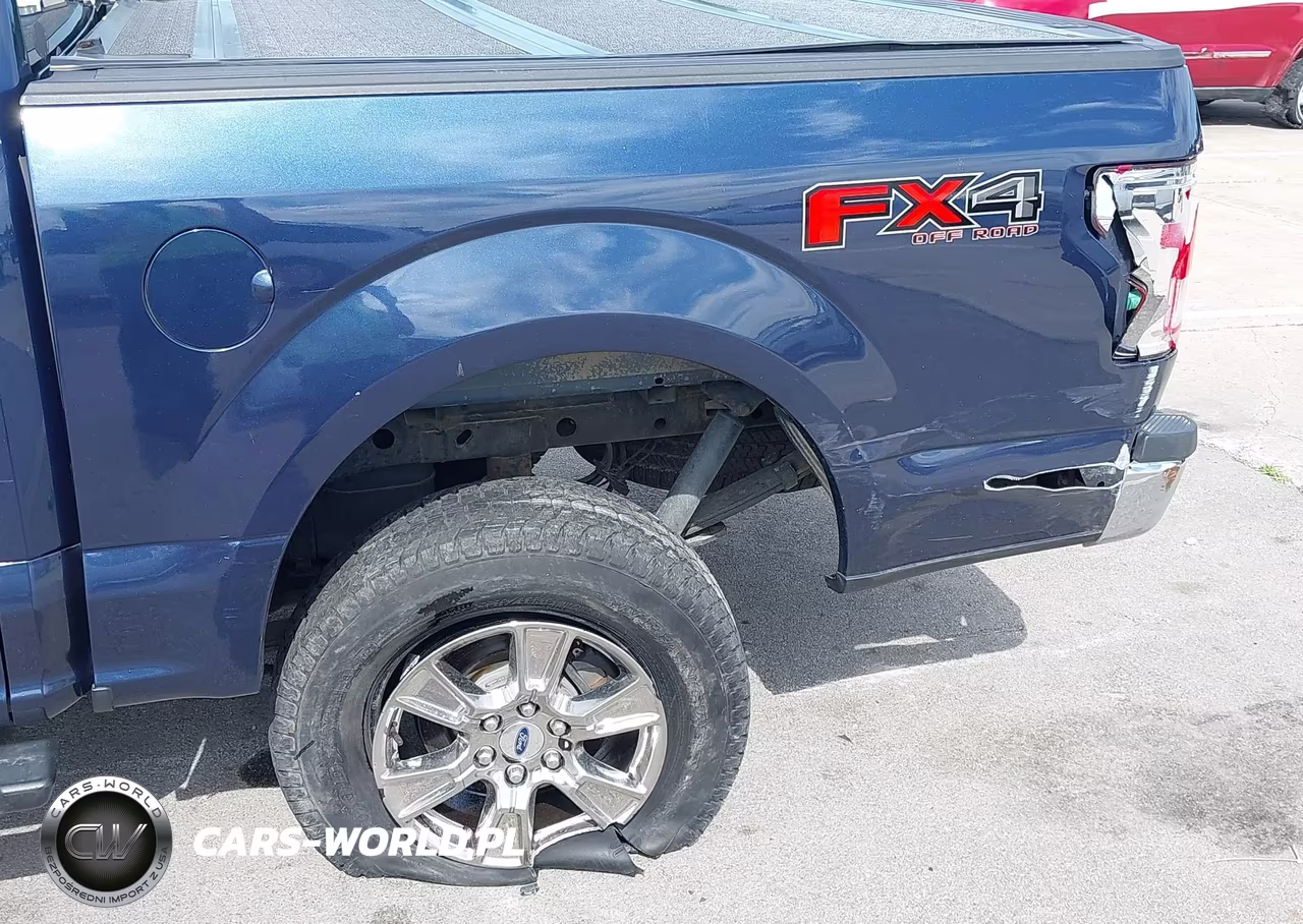 2016 Ford F-150 Xlt VIN:1FTEW1EGXGKE06897 - 6