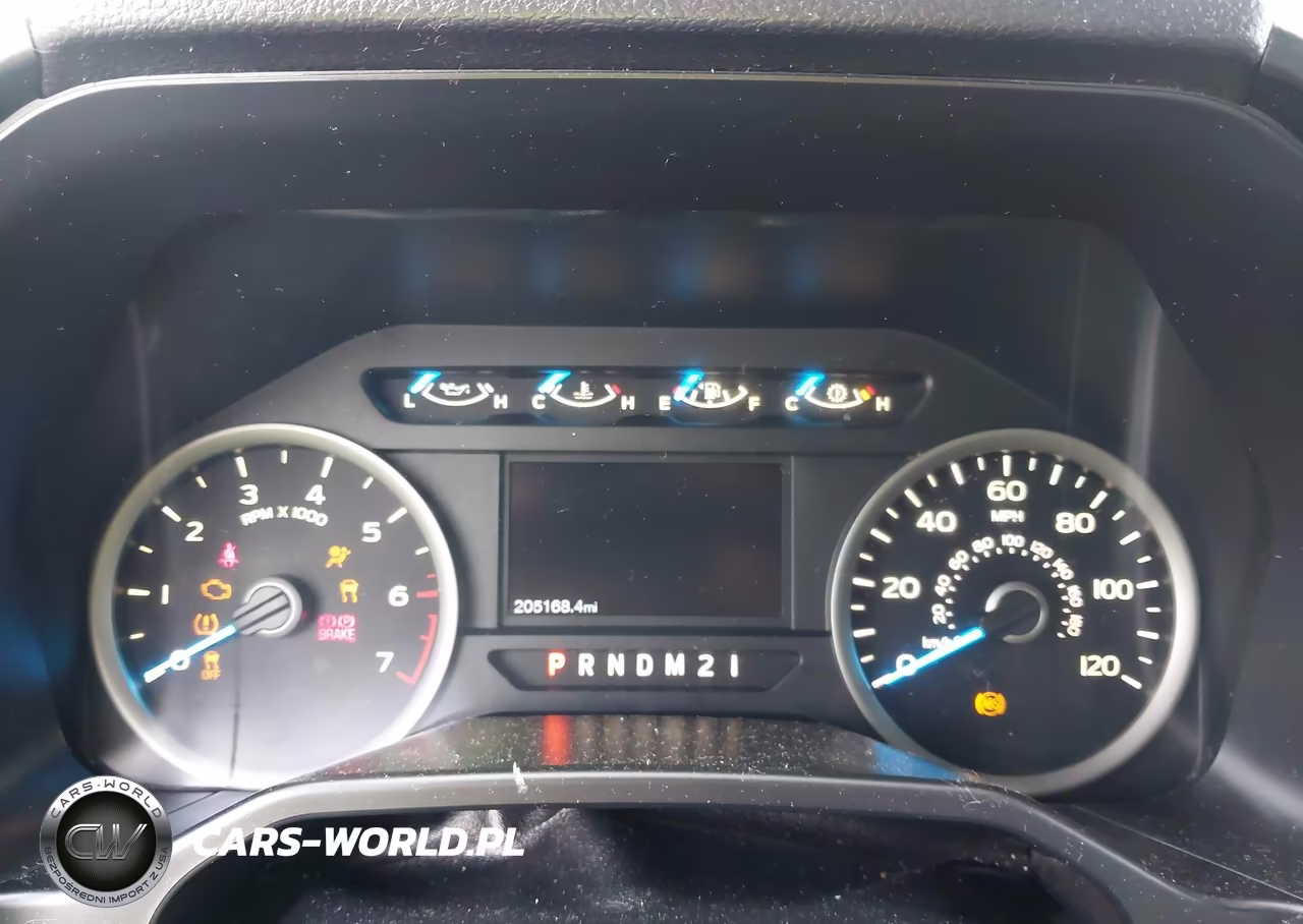 2016 Ford F-150 Xlt VIN:1FTEW1EGXGKE06897 - 7