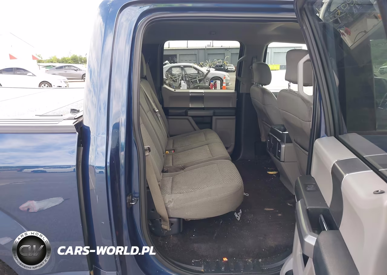 2016 Ford F-150 Xlt VIN:1FTEW1EGXGKE06897 - 8