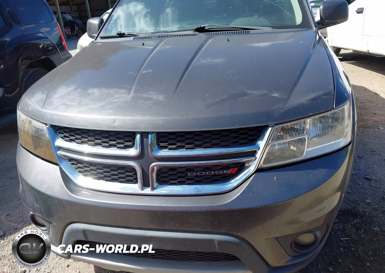 2015 Dodge Journey Sxt VIN:3C4PDCBBXFT532483 - 6