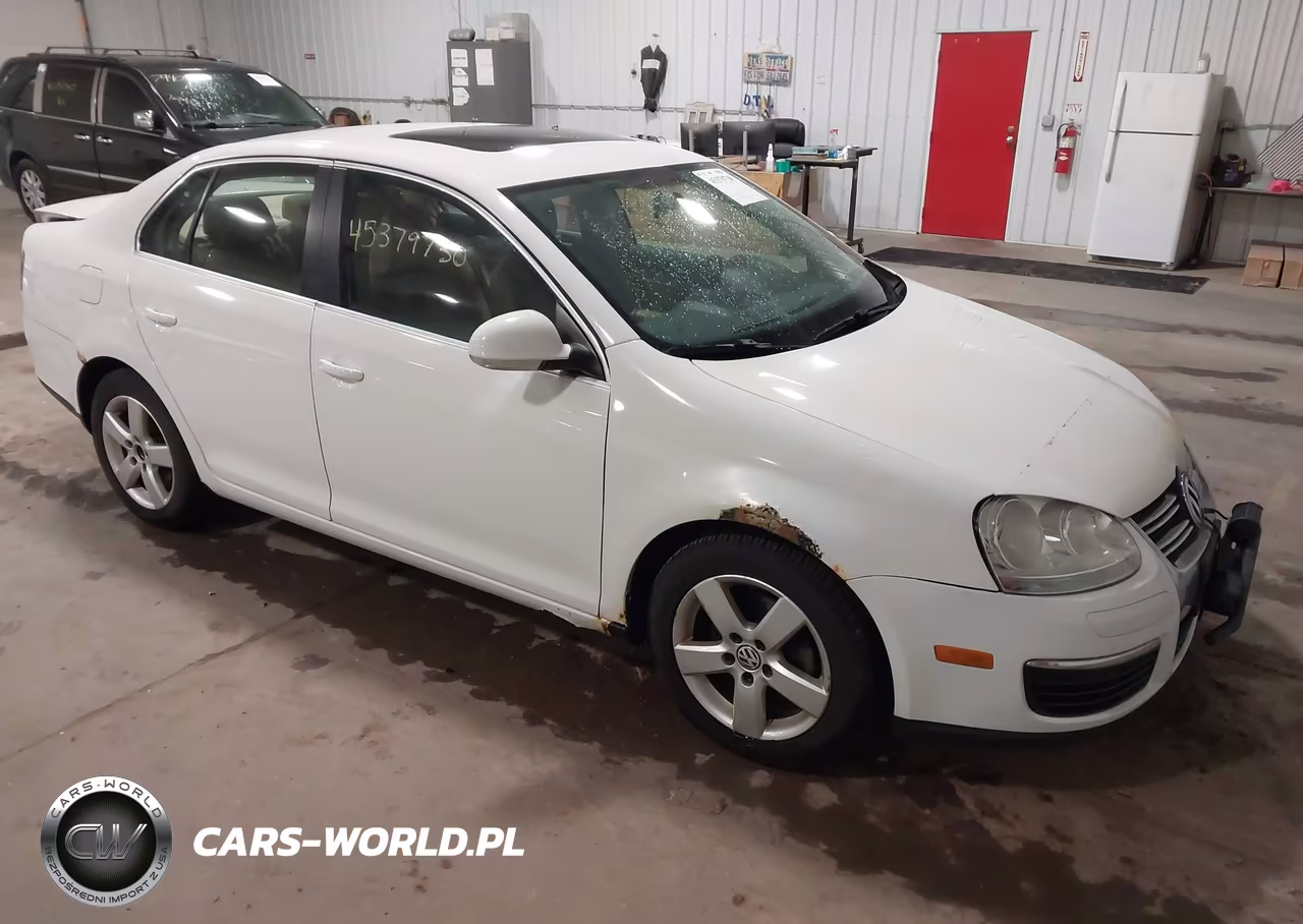 2009 Volkswagen Jetta Se-Sel