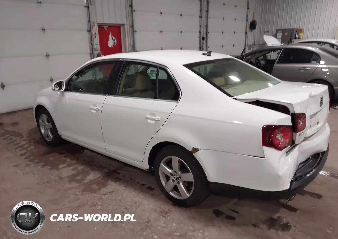 2009 Volkswagen Jetta Se-Sel VIN:3VWRM71K49M037239 - 3