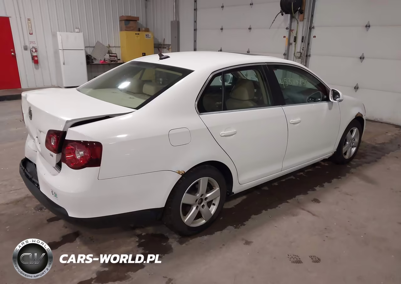 2009 Volkswagen Jetta Se-Sel VIN:3VWRM71K49M037239 - 4