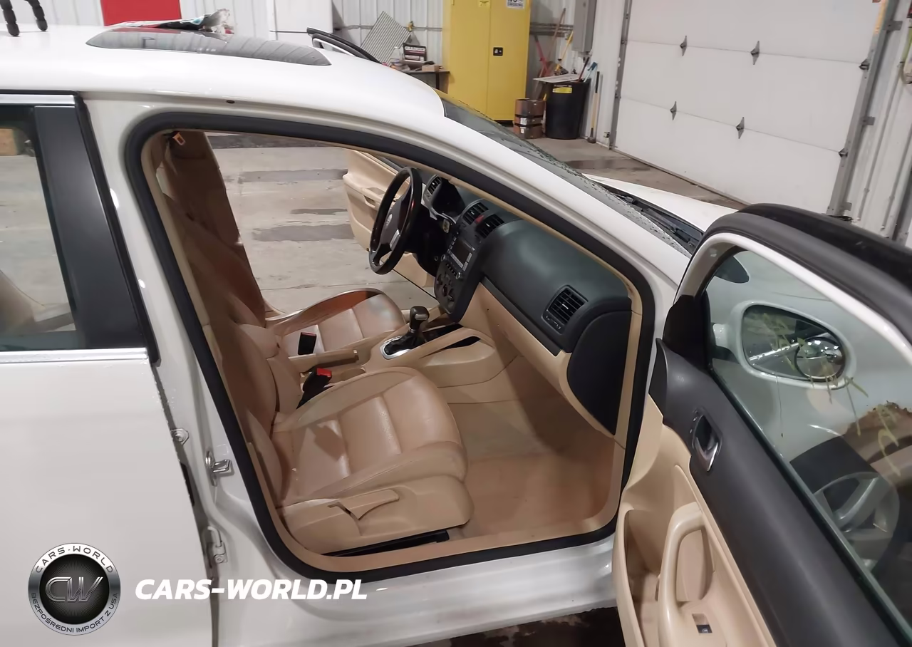 2009 Volkswagen Jetta Se-Sel VIN:3VWRM71K49M037239 - 5