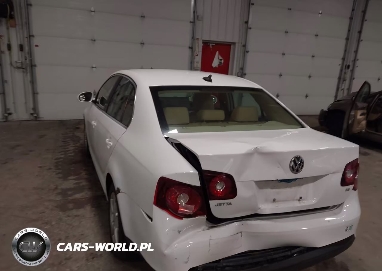 2009 Volkswagen Jetta Se-Sel VIN:3VWRM71K49M037239 - 6