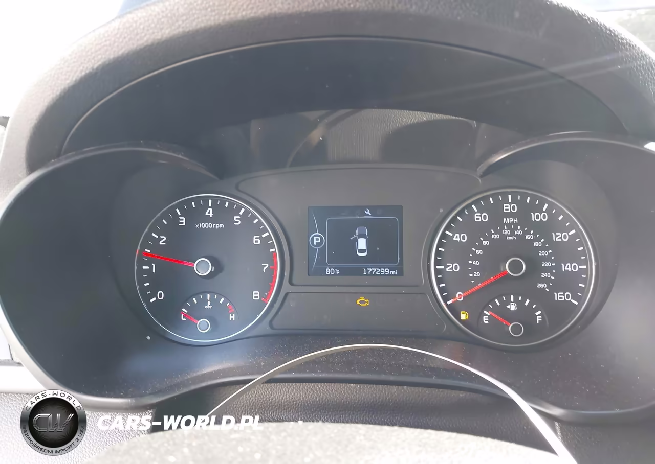 2018 Kia Optima Lx VIN:5XXGT4L34JG186208 - 7