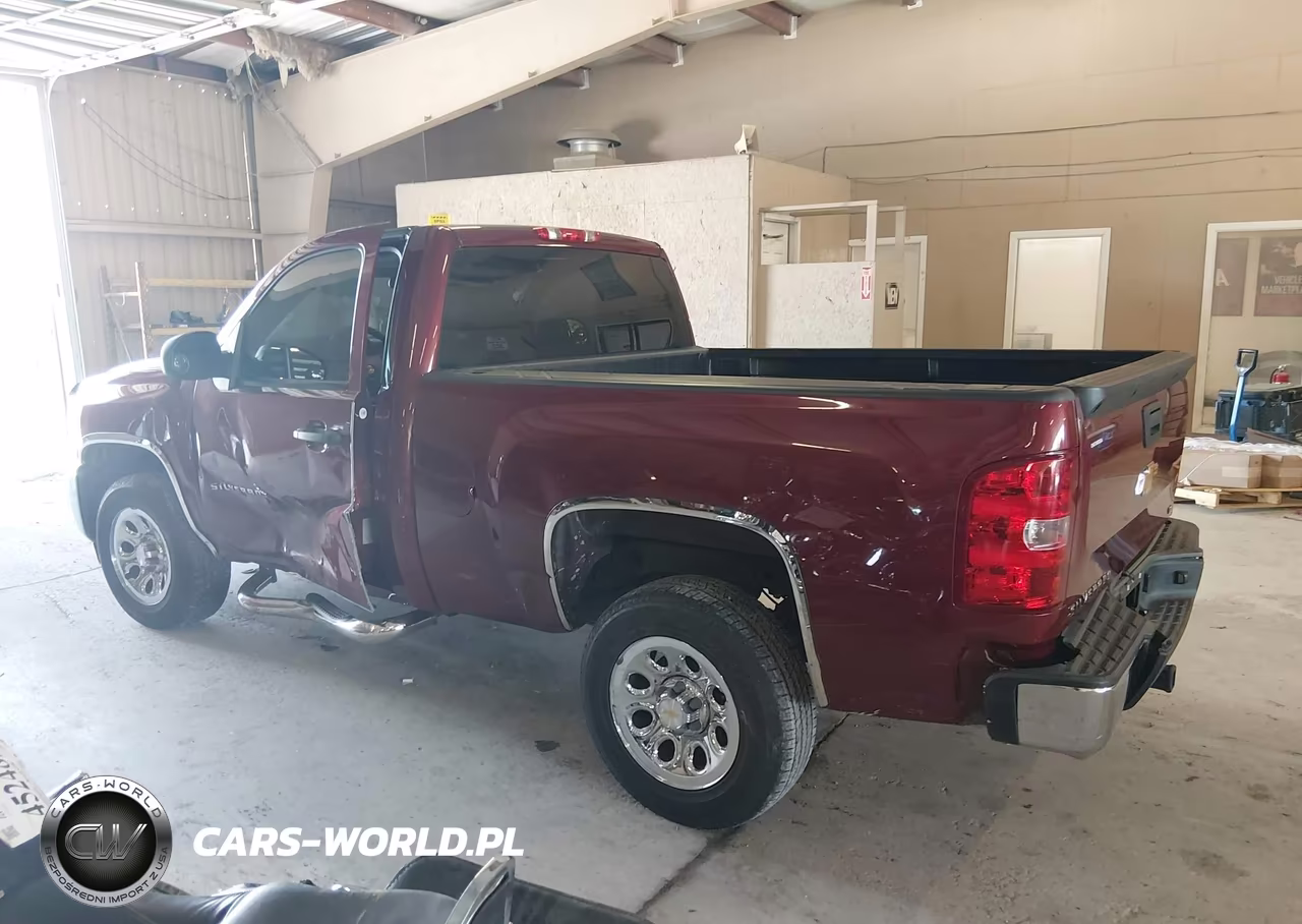 2013 Chevrolet Silverado 1500 Work Truck VIN:1GCNCPEX3DZ236221 - 14
