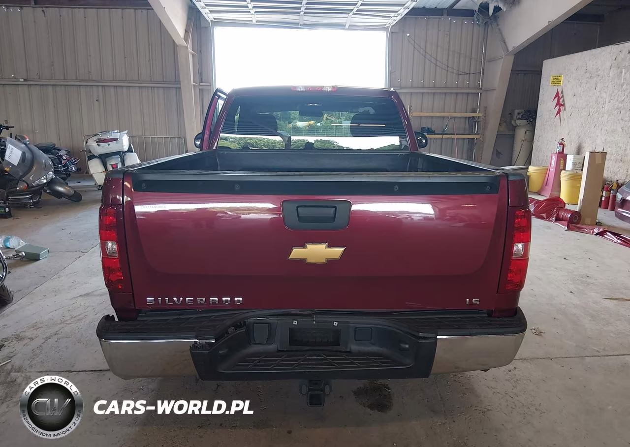 2013 Chevrolet Silverado 1500 Work Truck VIN:1GCNCPEX3DZ236221 - 16
