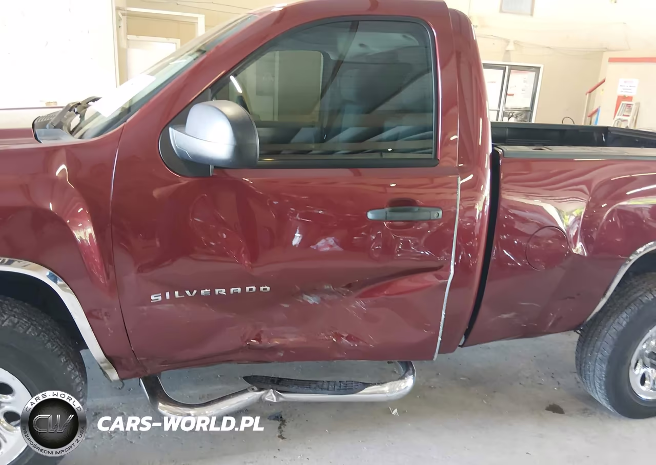 2013 Chevrolet Silverado 1500 Work Truck VIN:1GCNCPEX3DZ236221 - 6