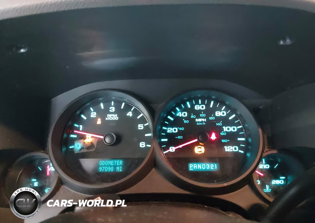 2013 Chevrolet Silverado 1500 Work Truck VIN:1GCNCPEX3DZ236221 - 7