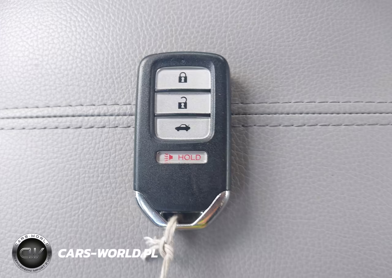2015 Honda Accord Ex-L VIN:1HGCR2F87FA106025 - 11