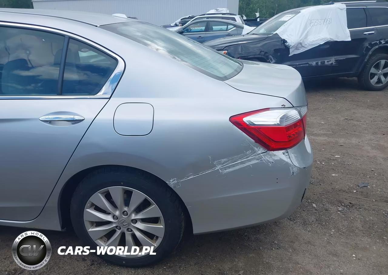 2015 Honda Accord Ex-L VIN:1HGCR2F87FA106025 - 17