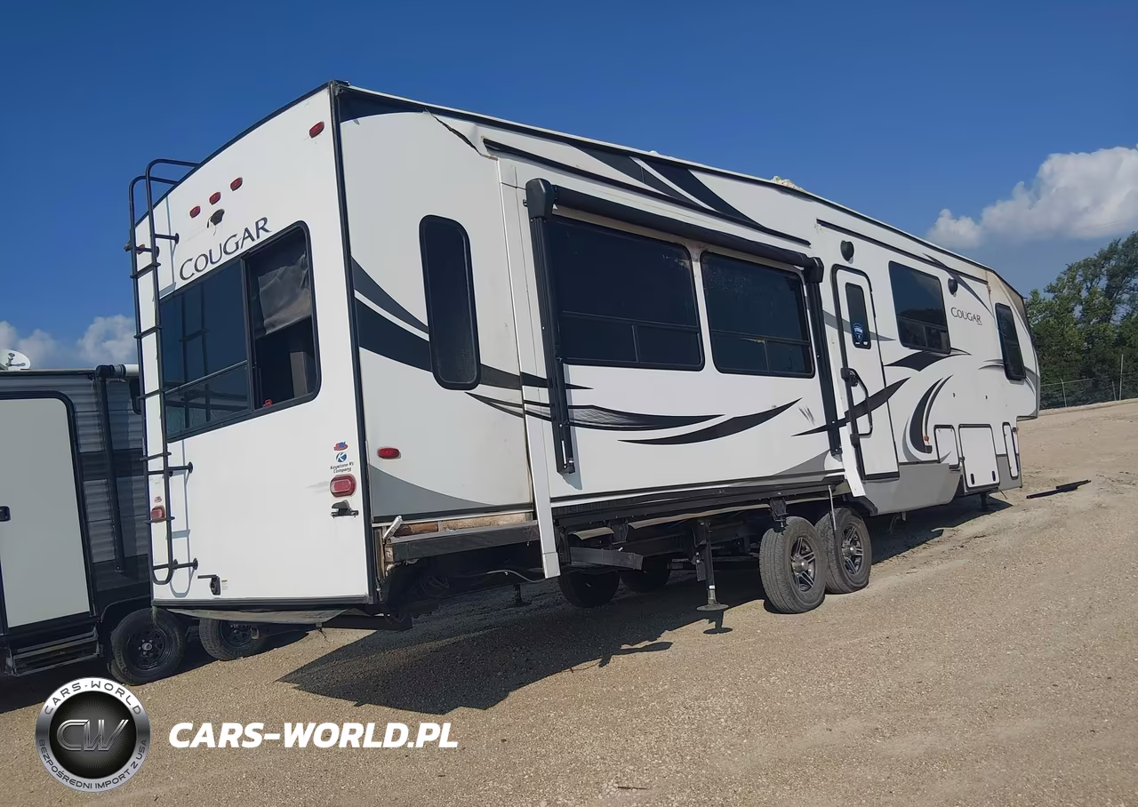2021 Keystone Other VIN:4YDF36827M2503851 - 2