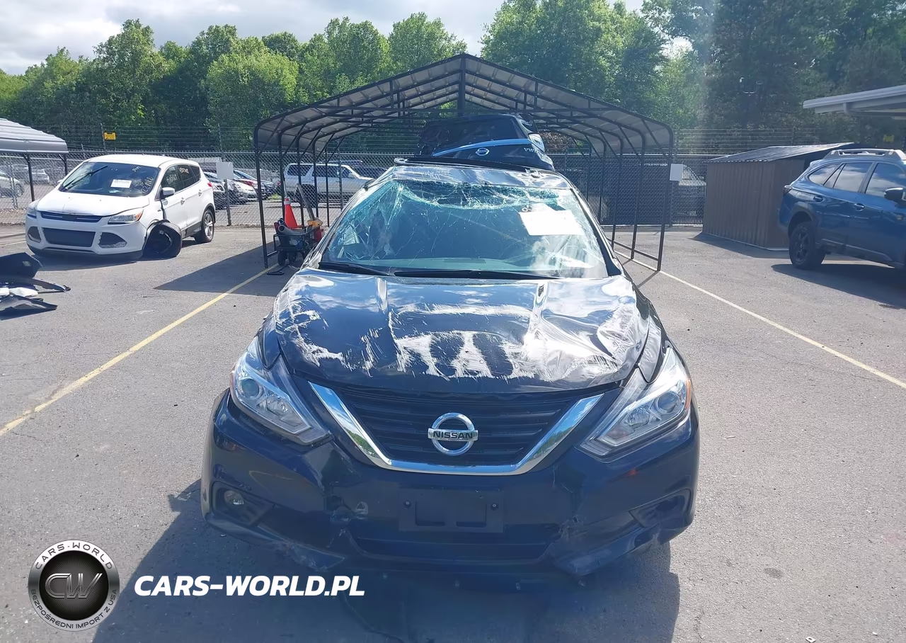 2017 Nissan Altima 2.5 Sv VIN:1N4AL3AP9HC486851 - 12