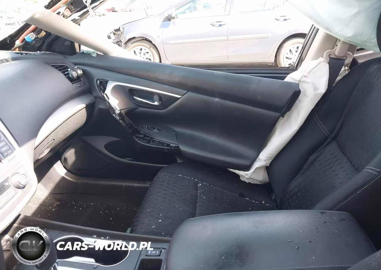 2017 Nissan Altima 2.5 Sv VIN:1N4AL3AP9HC486851 - 5