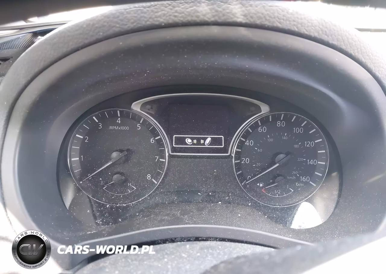 2017 Nissan Altima 2.5 Sv VIN:1N4AL3AP9HC486851 - 7