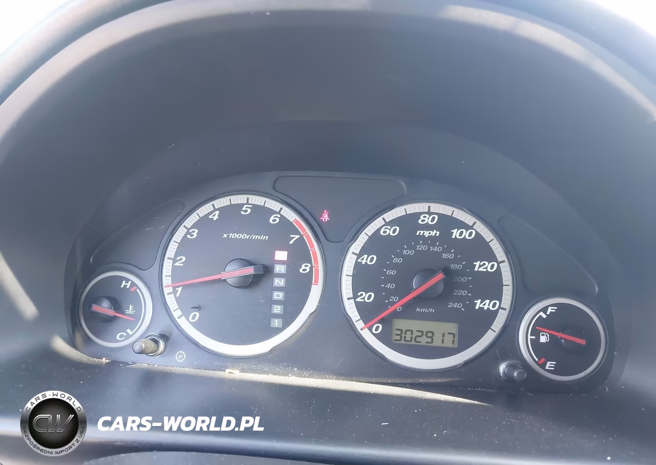 2004 Honda Cr-V Ex VIN:SHSRD78824U202076 - 7