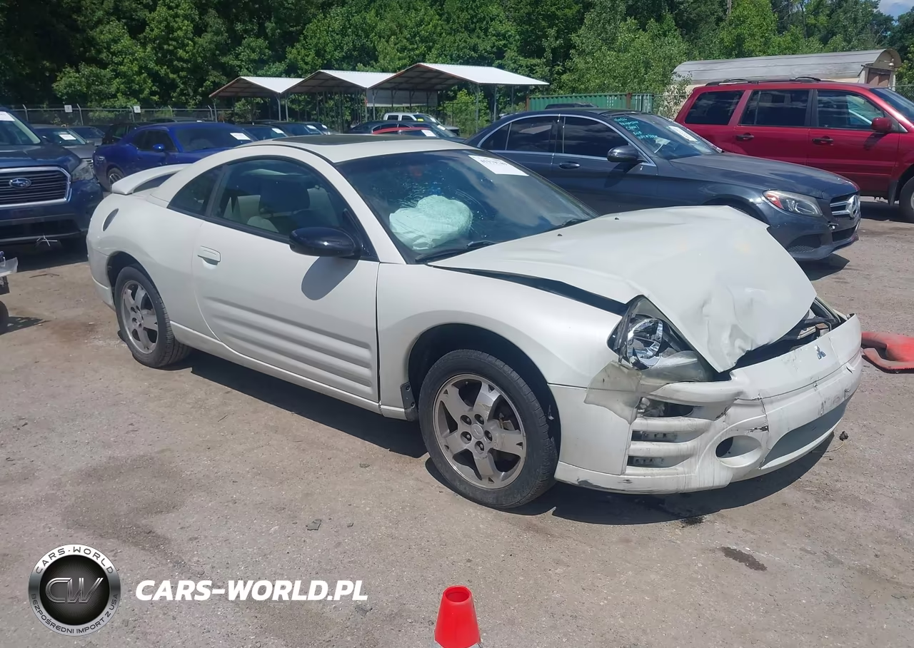 2005 Mitsubishi Eclipse Gs
