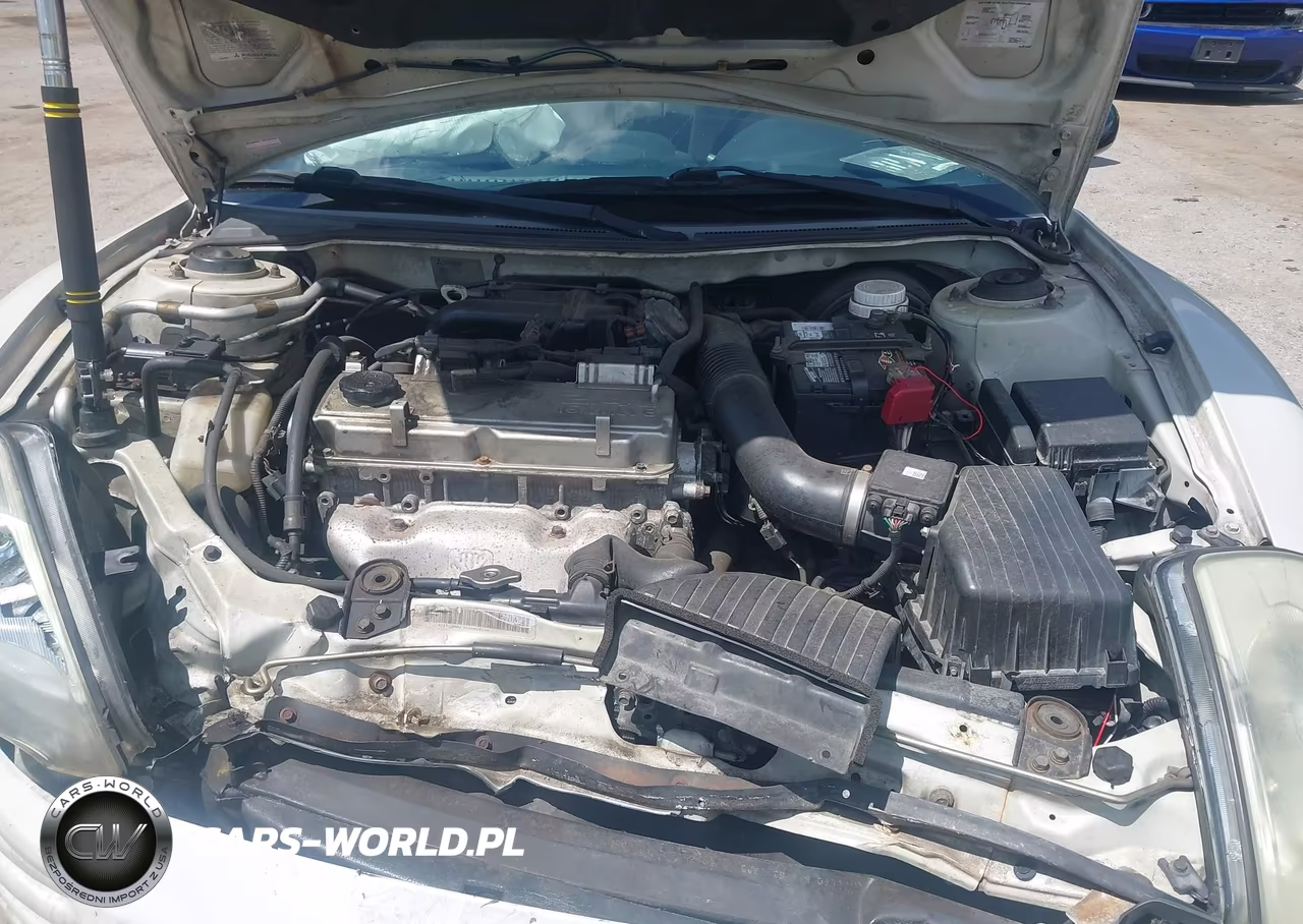 2005 Mitsubishi Eclipse Gs VIN:4A3AC44G35E010930 - 10
