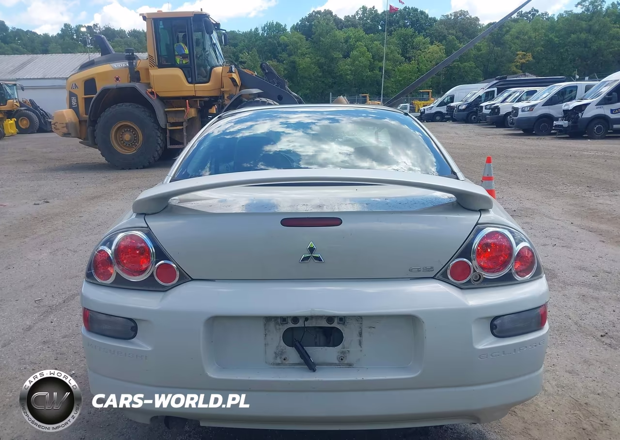 2005 Mitsubishi Eclipse Gs VIN:4A3AC44G35E010930 - 16