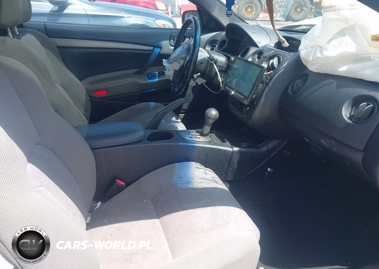 2005 Mitsubishi Eclipse Gs VIN:4A3AC44G35E010930 - 5