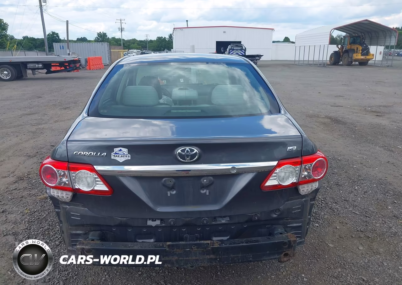 2013 Toyota Corolla Le VIN:5YFBU4EE2DP129815 - 16