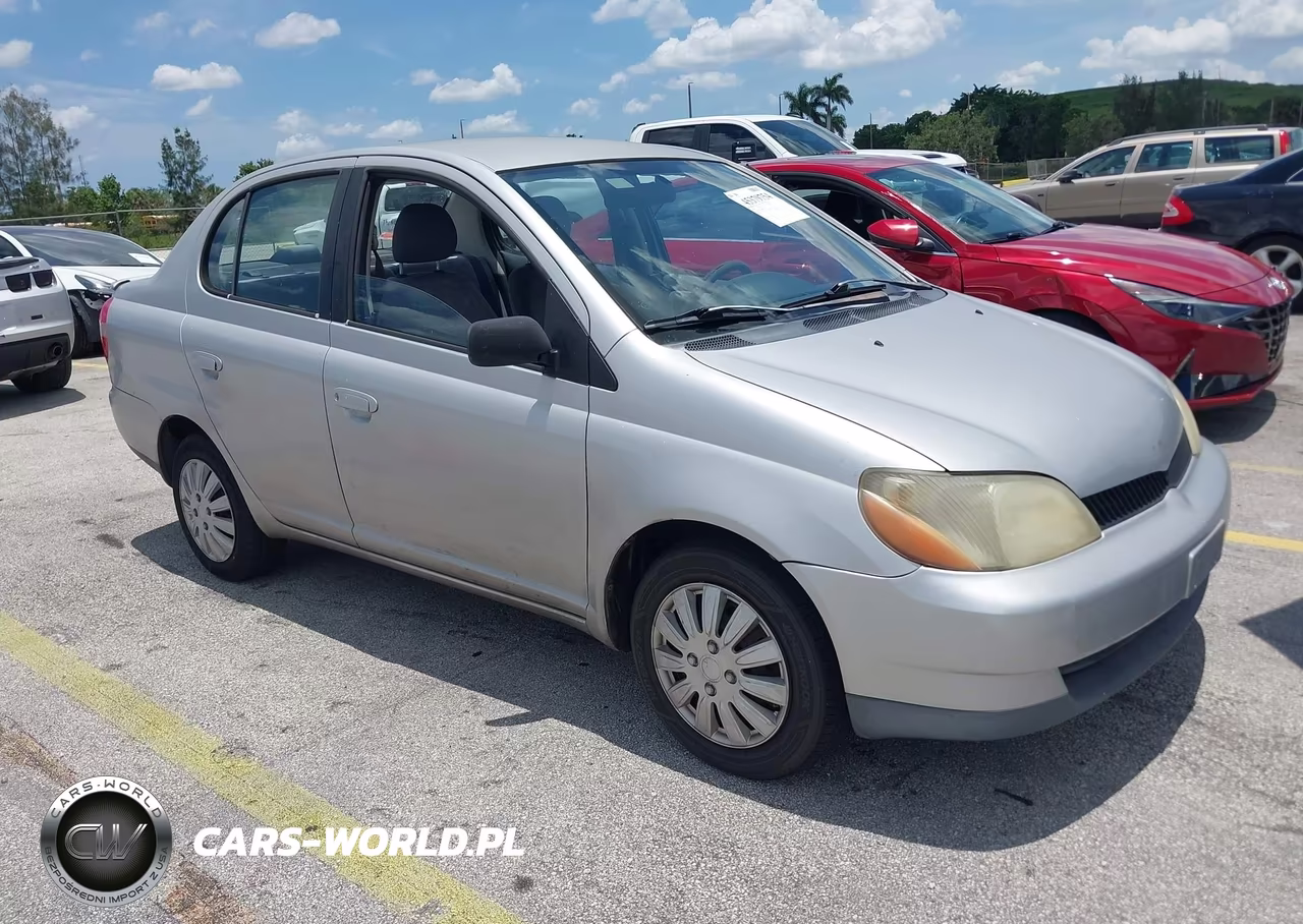 2001 Toyota Echo – zdjęcie 1 z 11