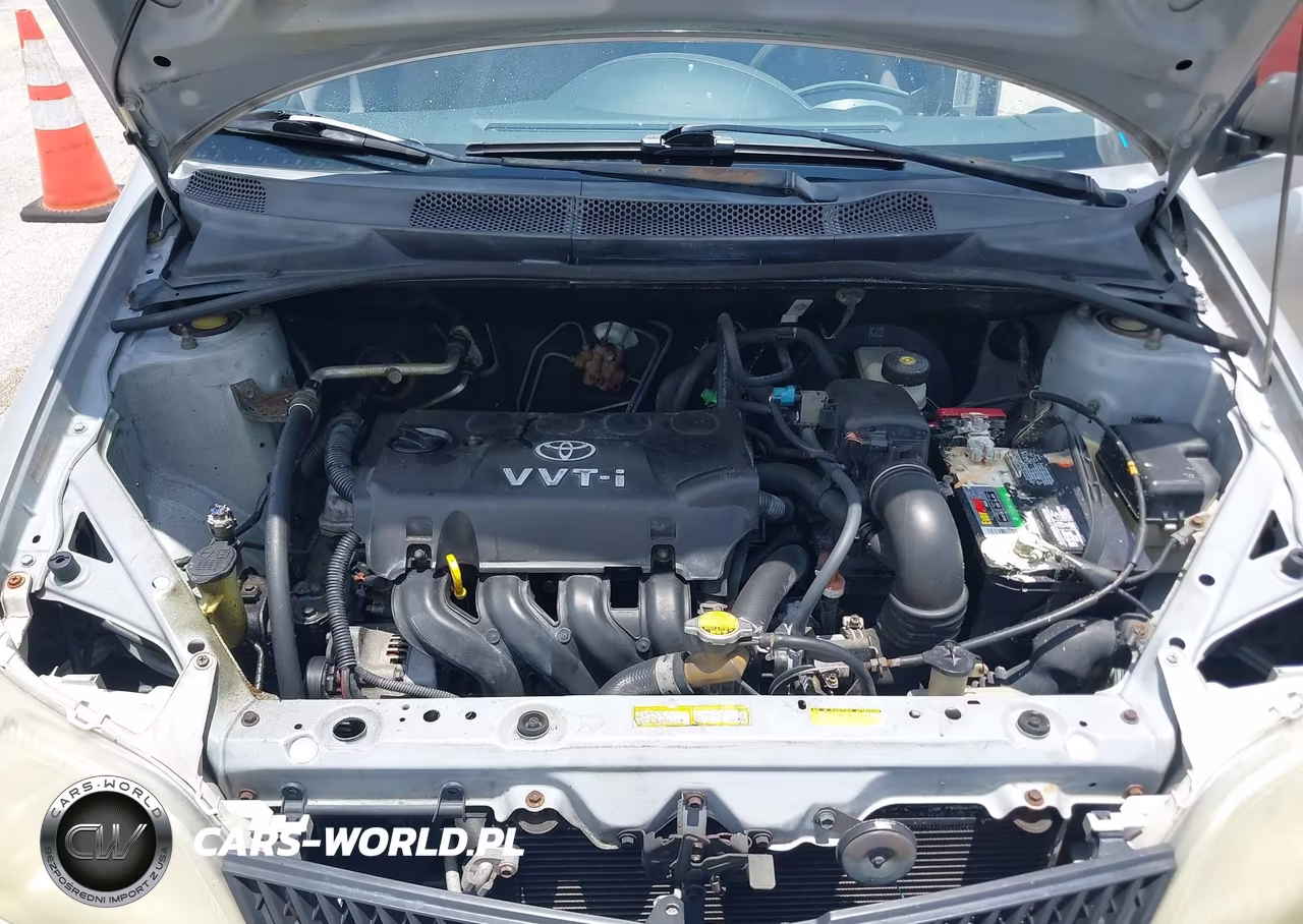 2001 Toyota Echo VIN:JTDBT123810169262 - 10