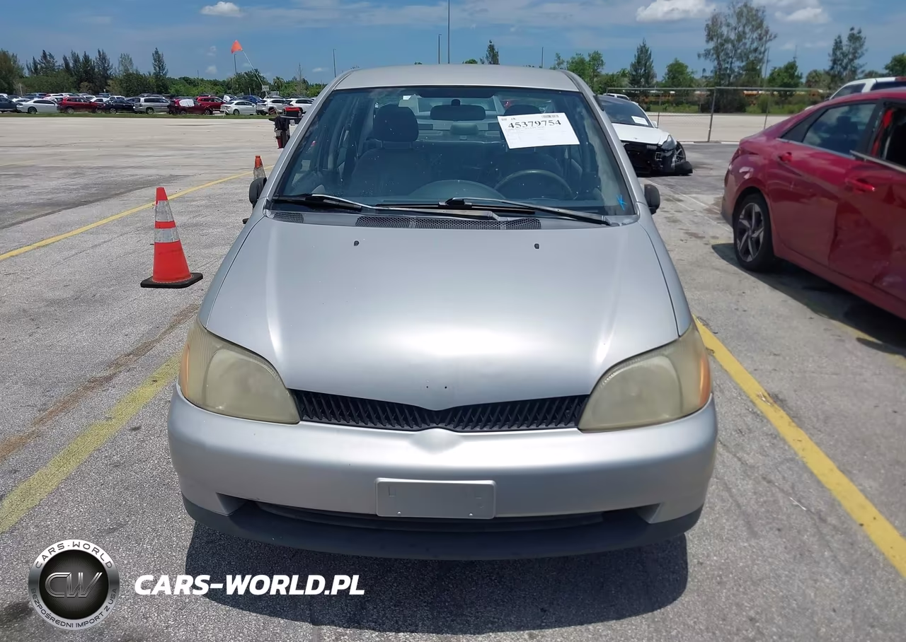 2001 Toyota Echo VIN:JTDBT123810169262 - 6