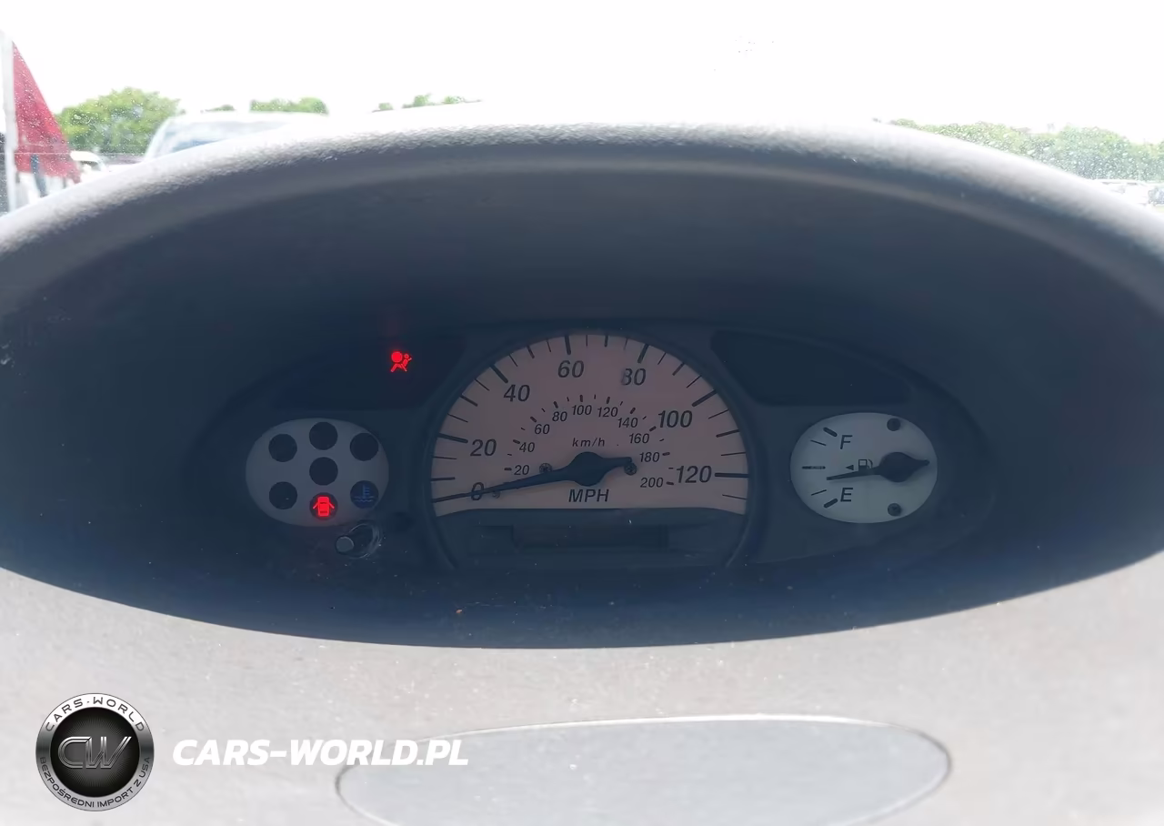 2001 Toyota Echo VIN:JTDBT123810169262 - 7
