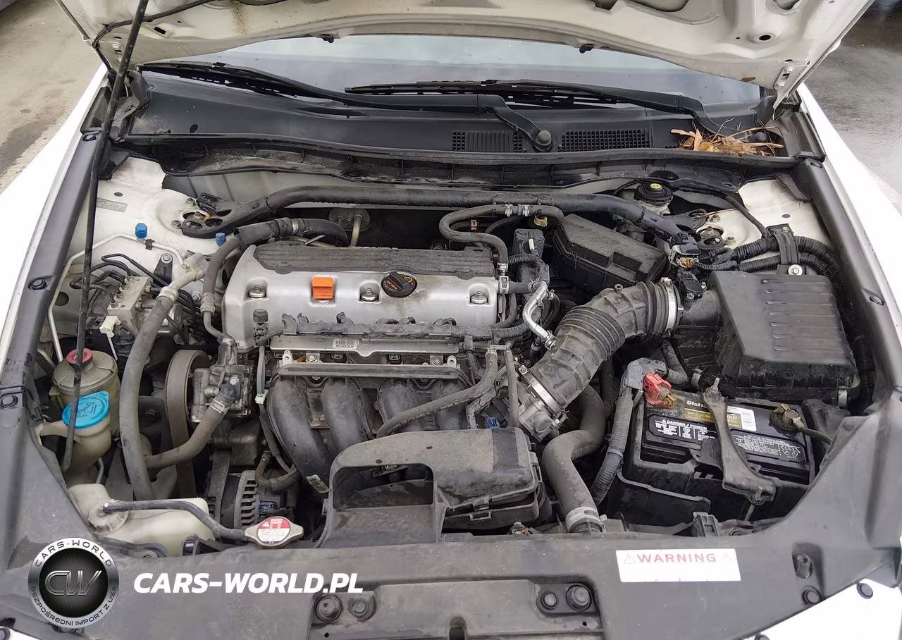 2012 Honda Accord 2.4 Ex-L VIN:1HGCS1B82CA016068 - 10