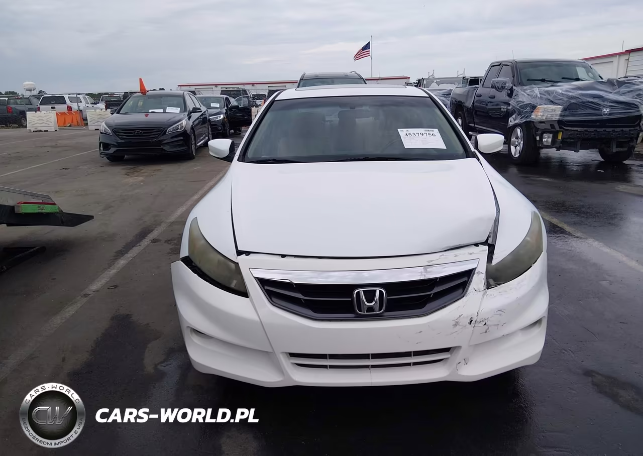 2012 Honda Accord 2.4 Ex-L VIN:1HGCS1B82CA016068 - 12
