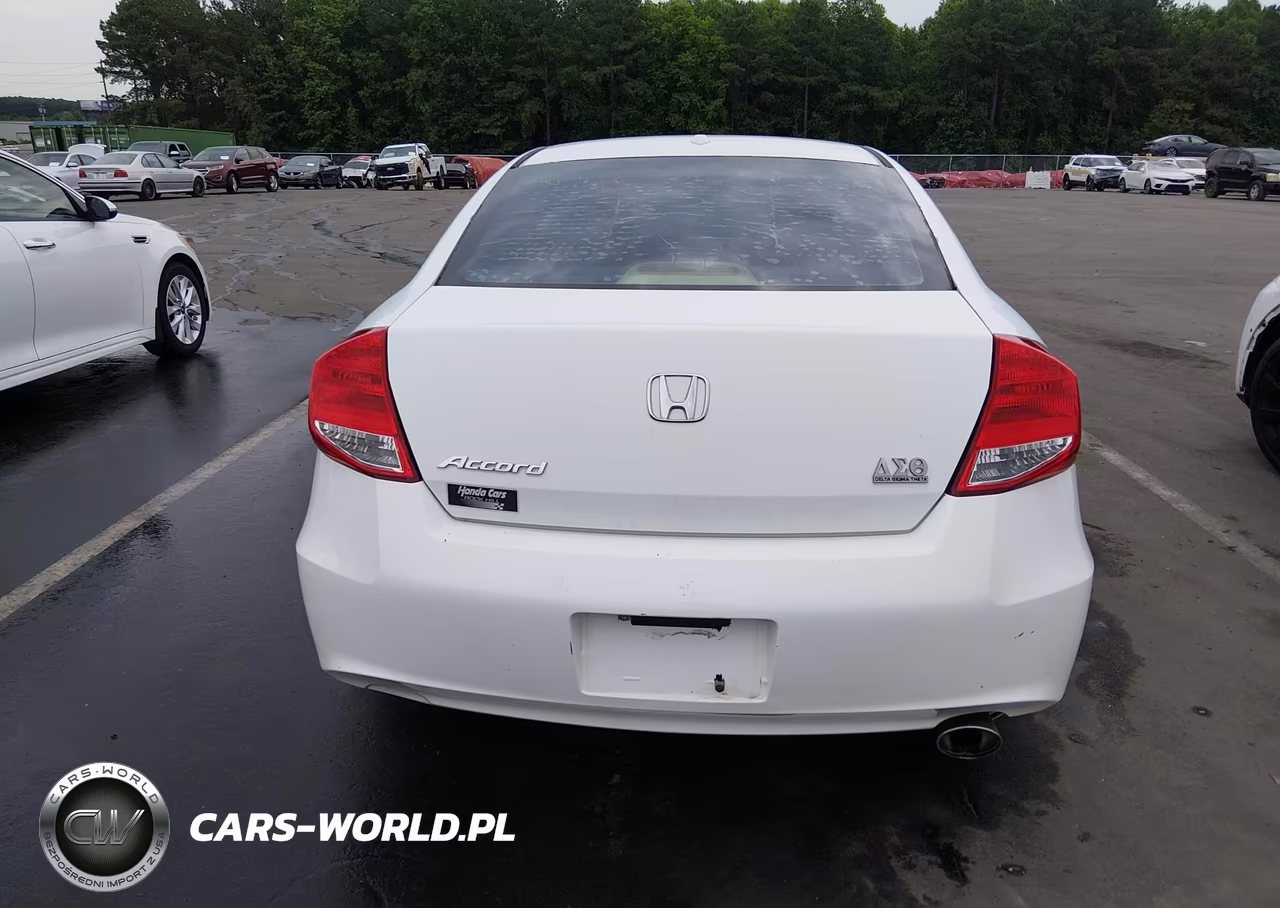 2012 Honda Accord 2.4 Ex-L VIN:1HGCS1B82CA016068 - 16