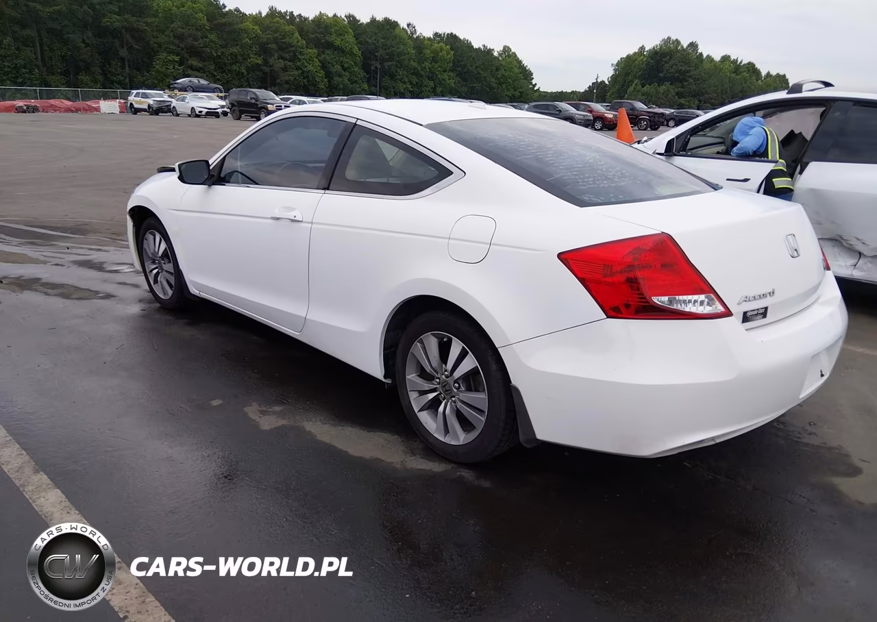 2012 Honda Accord 2.4 Ex-L VIN:1HGCS1B82CA016068 - 3
