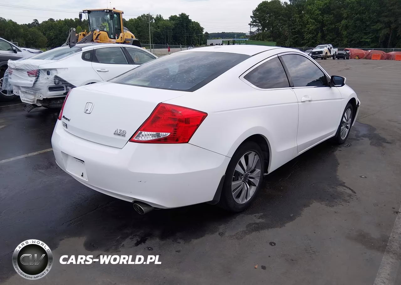 2012 Honda Accord 2.4 Ex-L VIN:1HGCS1B82CA016068 - 4