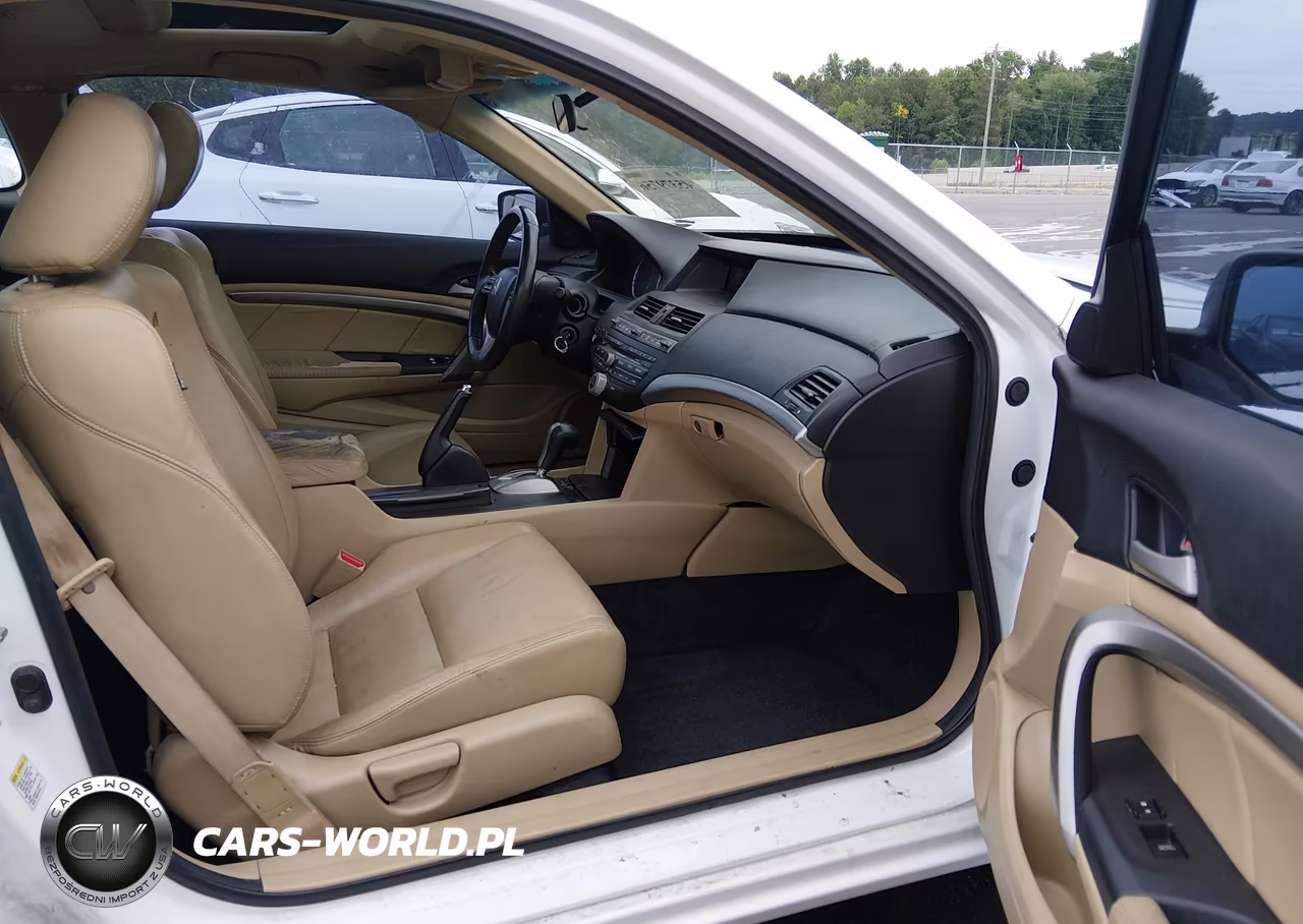 2012 Honda Accord 2.4 Ex-L VIN:1HGCS1B82CA016068 - 5